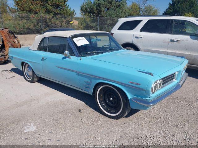  Salvage Pontiac Lemans