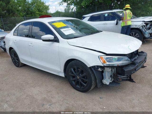  Salvage Volkswagen Jetta
