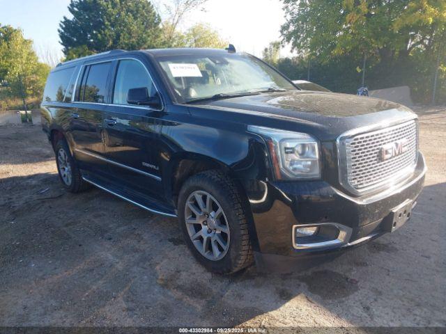  Salvage GMC Yukon