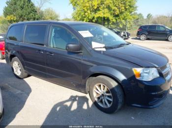  Salvage Dodge Grand Caravan