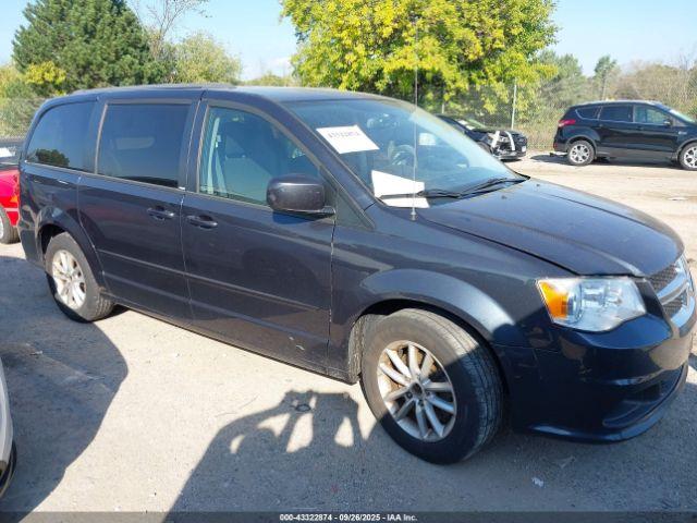  Salvage Dodge Grand Caravan