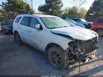  Salvage Dodge Durango