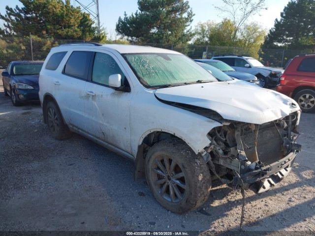  Salvage Dodge Durango