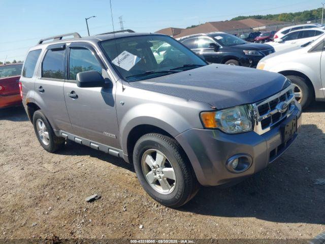  Salvage Ford Escape