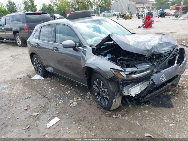  Salvage Honda HR-V