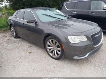  Salvage Chrysler 300