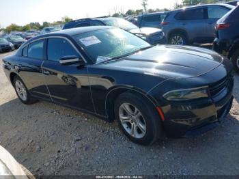  Salvage Dodge Charger