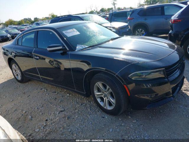  Salvage Dodge Charger