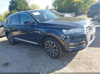  Salvage Audi Q7