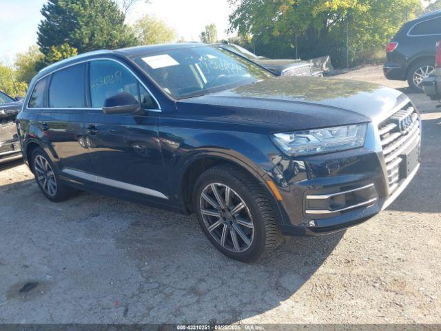  Salvage Audi Q7