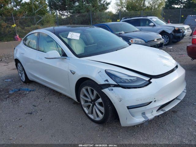  Salvage Tesla Model 3