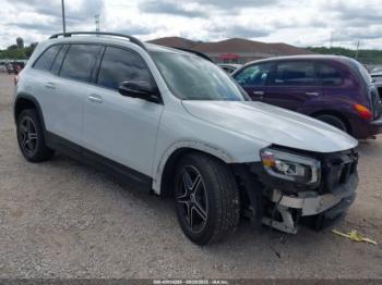  Salvage Mercedes-Benz GLB