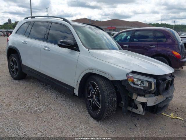  Salvage Mercedes-Benz GLB