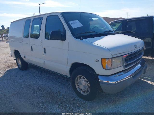  Salvage Ford E-150