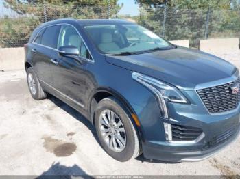 Salvage Cadillac XT5