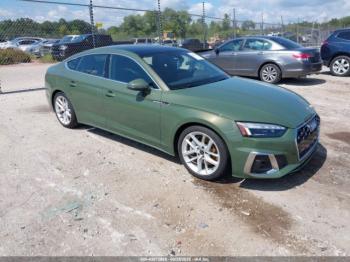  Salvage Audi A5