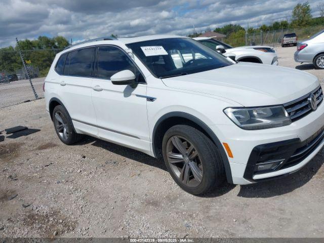  Salvage Volkswagen Tiguan