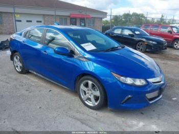  Salvage Chevrolet Volt