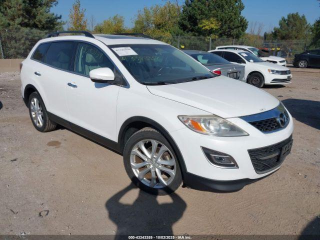  Salvage Mazda Cx