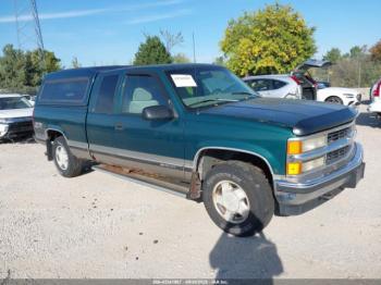  Salvage Chevrolet K1500