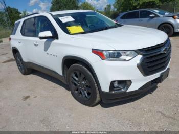  Salvage Chevrolet Traverse