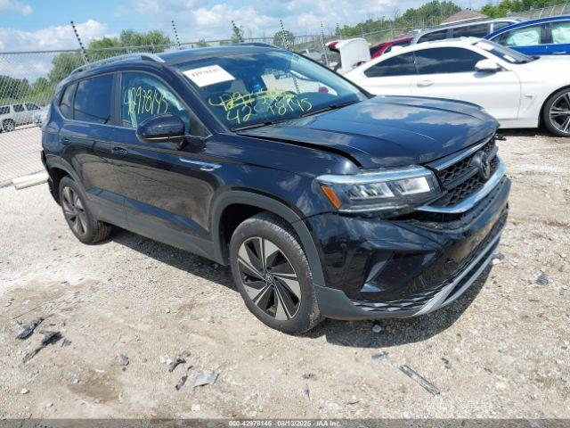  Salvage Volkswagen Taos