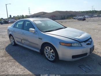  Salvage Acura TL