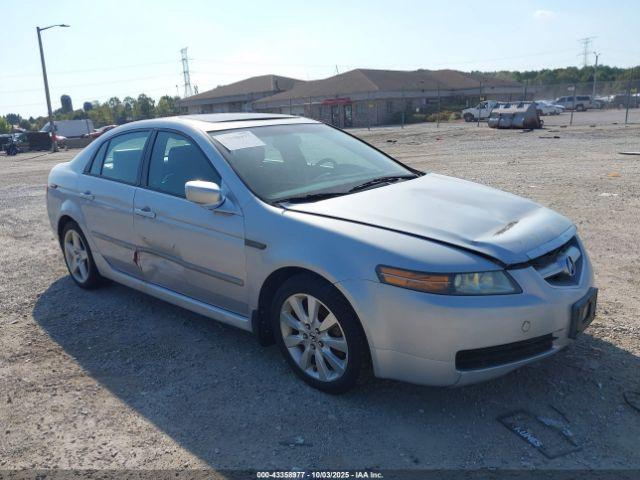  Salvage Acura TL