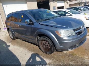  Salvage Dodge Journey