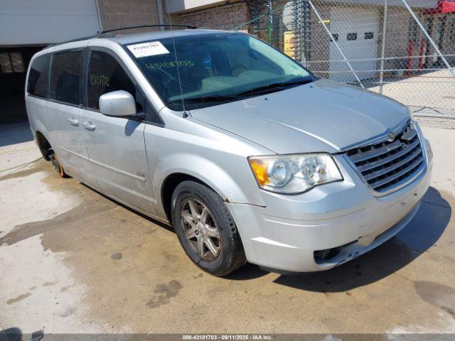  Salvage Chrysler Town & Country