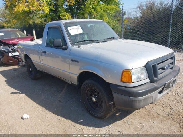  Salvage Ford Ranger