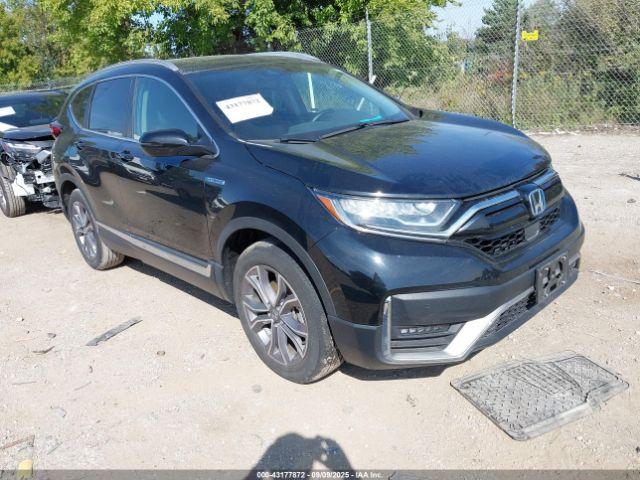  Salvage Honda CR-V Hybrid