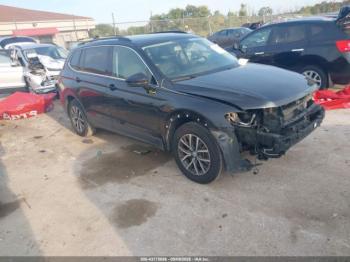  Salvage Volkswagen Tiguan