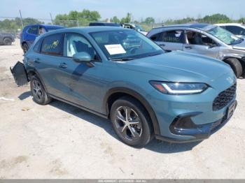  Salvage Honda HR-V