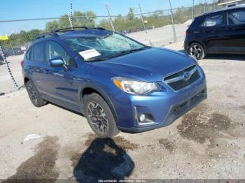  Salvage Subaru Crosstrek