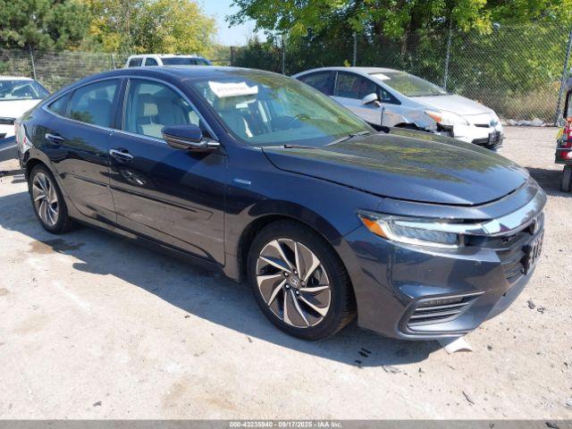 Salvage Honda Insight