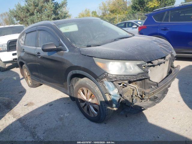  Salvage Honda CR-V