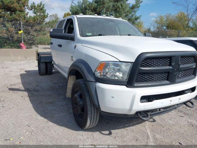  Salvage Ram 5500