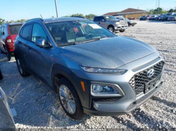  Salvage Hyundai KONA
