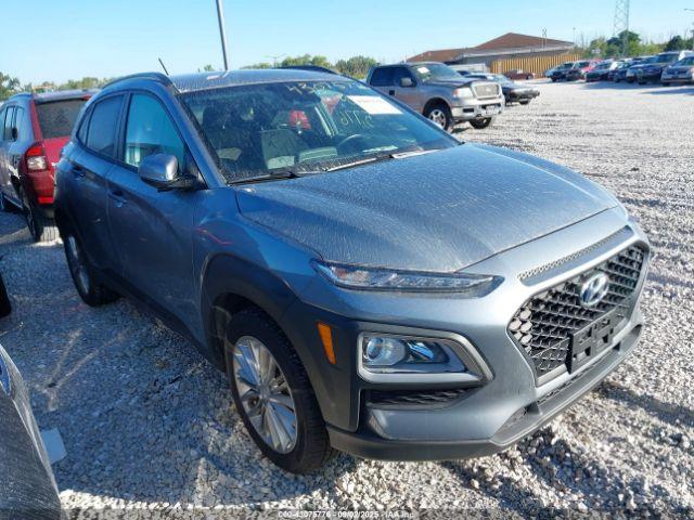  Salvage Hyundai KONA