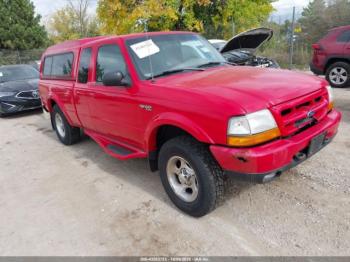  Salvage Ford Ranger