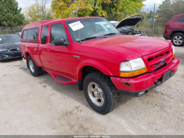  Salvage Ford Ranger