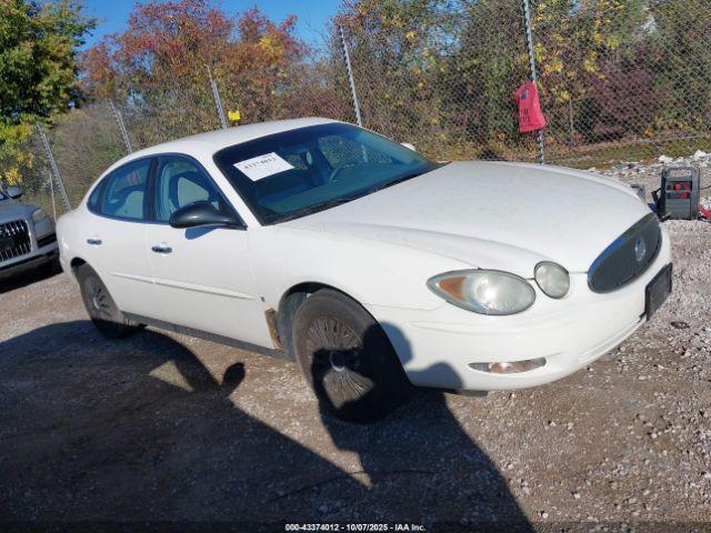  Salvage Buick LaCrosse