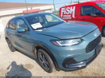  Salvage Honda HR-V