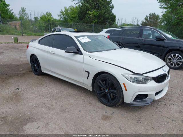  Salvage BMW 4 Series