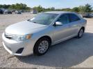 Toyota Camry Le Image 2