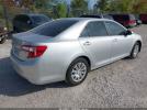 Toyota Camry Le Image 4