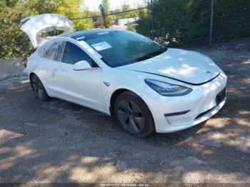  Salvage Tesla Model 3