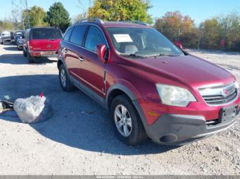  Salvage Saturn Vue