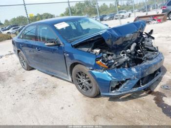  Salvage Volkswagen Passat
